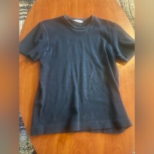 Dolce & Gabbana Men's Black Short Sleeve Tee